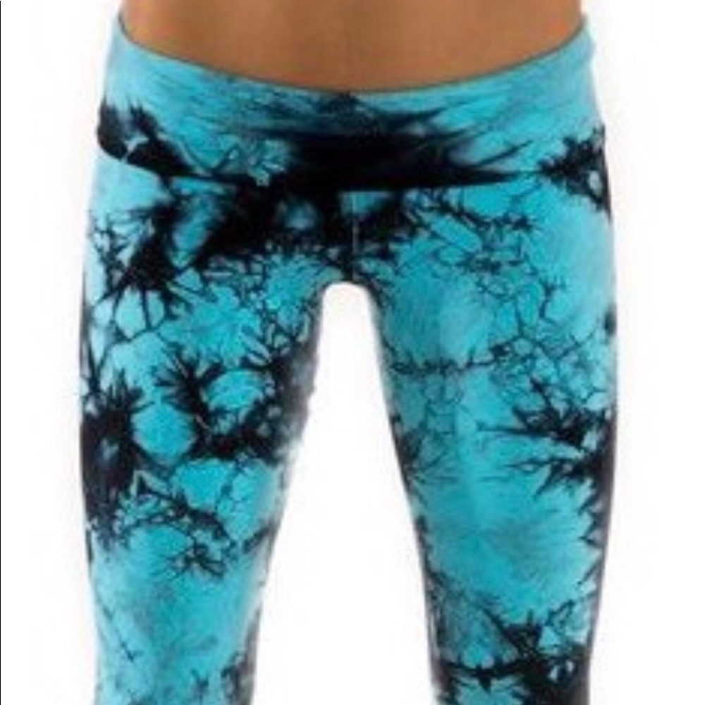 Capri workout with style